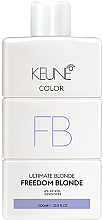Farbentwickler - Keune Freedom Blonde 3% — Bild N1