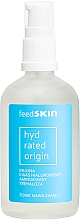 Feuchtigkeitsspendendes Gesichtswasser - Feedskin Hydrated Origin Tonik — Bild N1