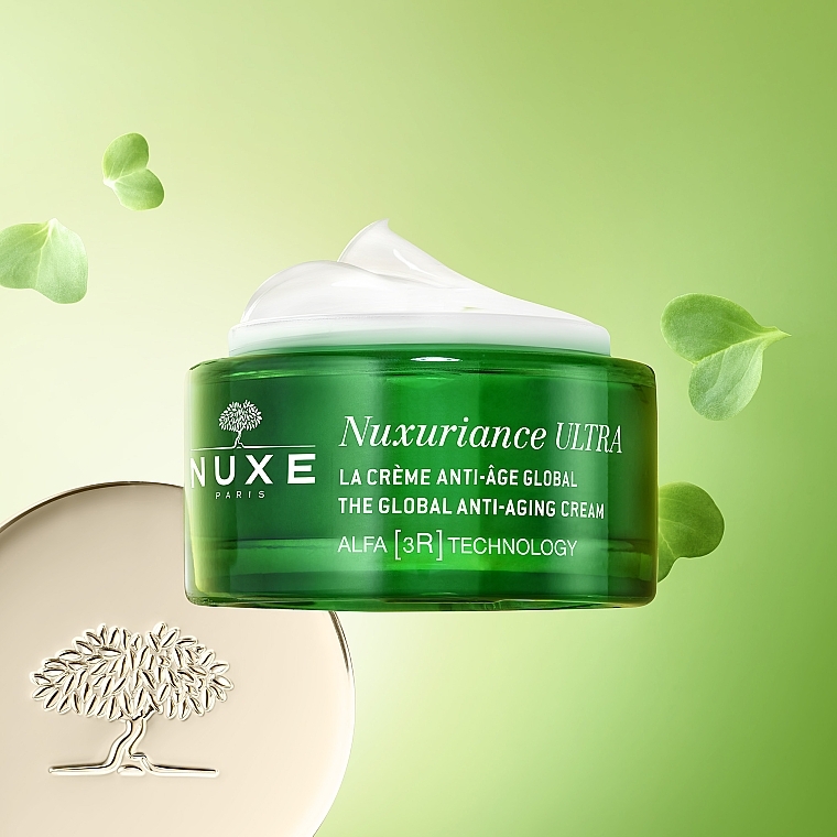 Anti-Aging-Gesichtscreme - Nuxe Nuxuriance Ultra The Global Anti-Ageing Cream  — Bild N10