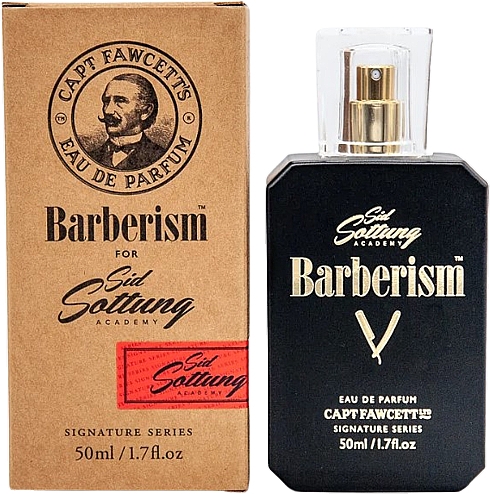 Captain Fawcett Barberism - Eau de Parfum — Bild N1
