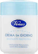 Düfte, Parfümerie und Kosmetik Feuchtigkeitsspendende und schützende Gesichtscreme für den Tag - Venus Giorno Idratante Protettiva Crema