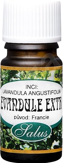 Ätherisches Lavendelöl - Saloos Essential Oil Lavender Extra — Bild N1