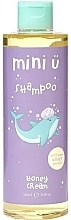 Düfte, Parfümerie und Kosmetik Haarshampoo - Mini U Honey Cream Shampoo