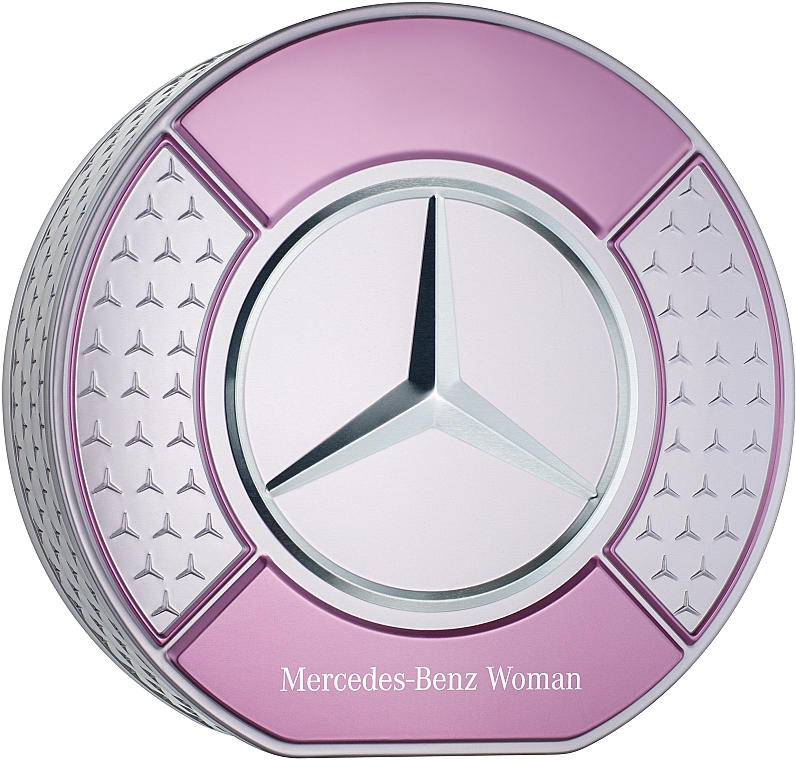 Mercedes-Benz Woman - Duftset (Eau de Parfum 90ml + Körperlotion 125ml)  — Bild N2