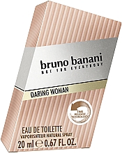 Bruno Banani Daring Woman - Eau de Toilette  — Bild N2