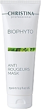 Anti-Couperose Beruhigungsmaske - Christina Bio Phyto Anti Rougeurs Mask — Bild N1