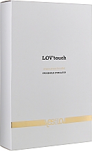 Düfte, Parfümerie und Kosmetik Erogener Stimulator wiederaufladbar - YESforLOV Lov Touch Set Vibrostimulator Moisturising Intimate