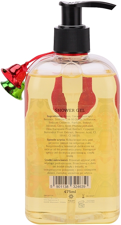 Duschgel - Love Skin Ho Ho Ho Shower Gel — Bild N3