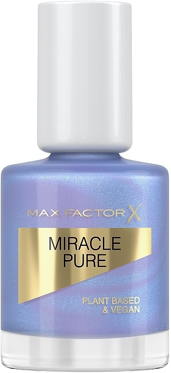 Nagellack - Max Factor Miracle Pure Nail Polish Healing Crystal Collection  — Bild N1