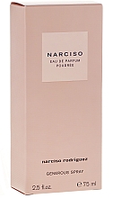 Düfte, Parfümerie und Kosmetik Narciso Rodriguez Narciso Poudree Generous Spray - Eau de Parfum
