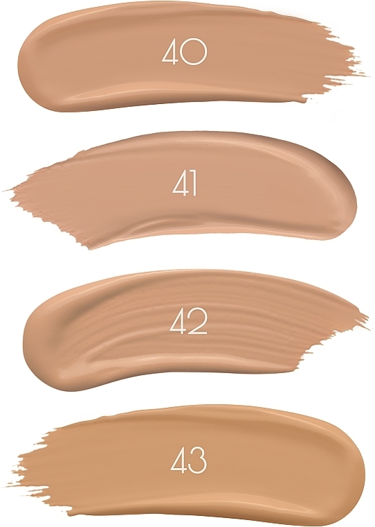 Foundation - Cherel Hydrated and Protected (41) — Bild N7