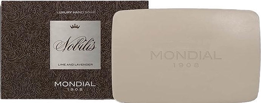 Handseife - Mondial Nobilis Luxury Hand Soap — Bild N1