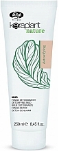 Düfte, Parfümerie und Kosmetik Haarmaske aus grüner Tonerde - Lisap Milano Keraplant Nature Detoxifying