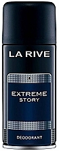 Düfte, Parfümerie und Kosmetik Deospray - La Rive Extreme Story 