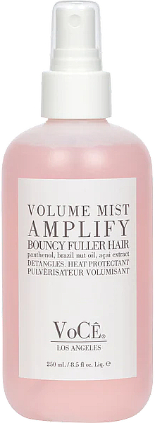 Haarspray - VoCe Haircare Volume Mist Amplify Bouncy Fuller Hair — Bild N1