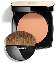 Düfte, Parfümerie und Kosmetik Gesichtspuder für natürlich strahlenden Teint - Chanel Les Beiges Poudre Belle Mine Naturelle