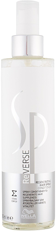 Regenerierender Haarspray Conditioner - Wella SP Reverse Regenerating Hair Spray — Bild N1
