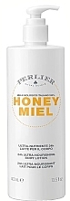 Pflegende Körperlotion - Perlier Honey Miel 24H Ultra-Nourishing Body Lotion — Bild N1