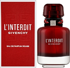 Givenchy L'Interdit Rouge - Eau de Parfum — Bild N3