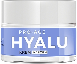 Glättende Anti-Falten-Tagescreme - AA Cosmetics Hyalu Pro-Age — Bild N3