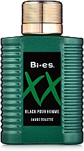 Bi-Es XX Black Pour Homme - Eau de Toilette — Bild N1