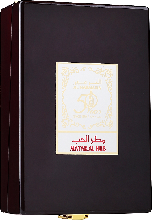 Al Haramain Matar Al Hub - Parfum — Bild N3