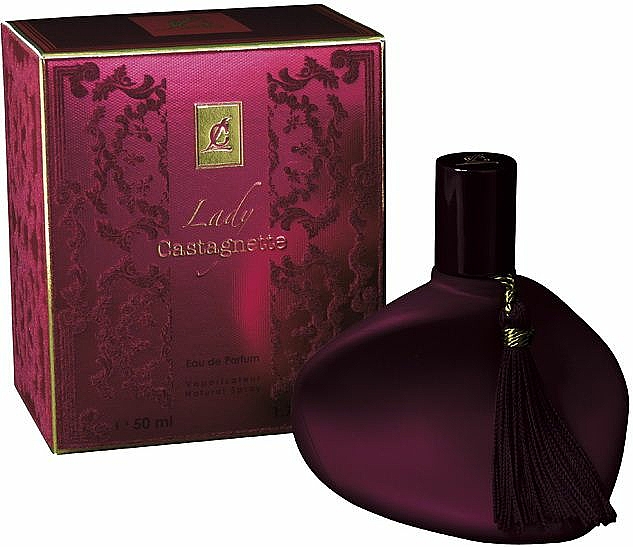 Lulu Castagnette Lady Castagnette - Eau de Parfum — Bild N1