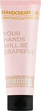 Handcreme - Benecos Organic Grapefruit Hand Cream — Bild N1