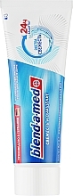 Düfte, Parfümerie und Kosmetik Zahnpasta Extra Frisch Clean für Rundumschutz - Blend-a-med Extra Fresh Clean Toothpaste
