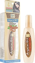 Düfte, Parfümerie und Kosmetik Revitalisierende Arganöl-Haarcreme - Yoko Argan Oil Hair Shine Leave On