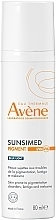 Düfte, Parfümerie und Kosmetik Sonnenschutzlotion - Avene Sunsimed Pigment Blue Light 