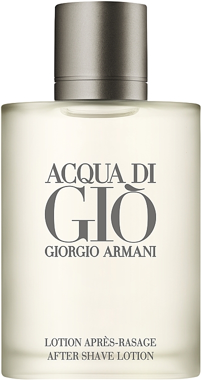 Giorgio Armani Acqua di Gio Pour Homme - After Shave Lotion — Foto N1