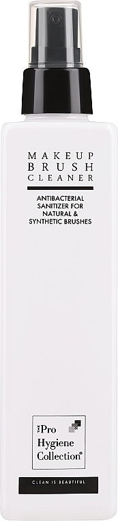 Antibakterielles Desinfektionsspray für natürliche und synthetische Make-up Pinsel - The Pro Hygiene Collection Antibacterial Make-up Spray — Bild N1