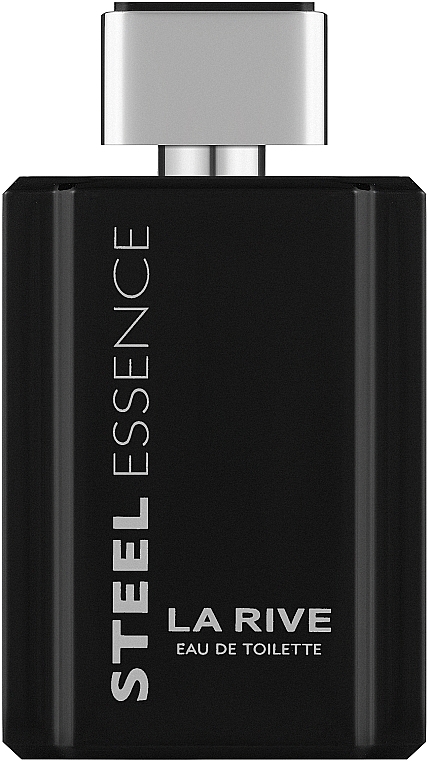 La Rive Steel Essence - Eau de Toilette — Bild N1