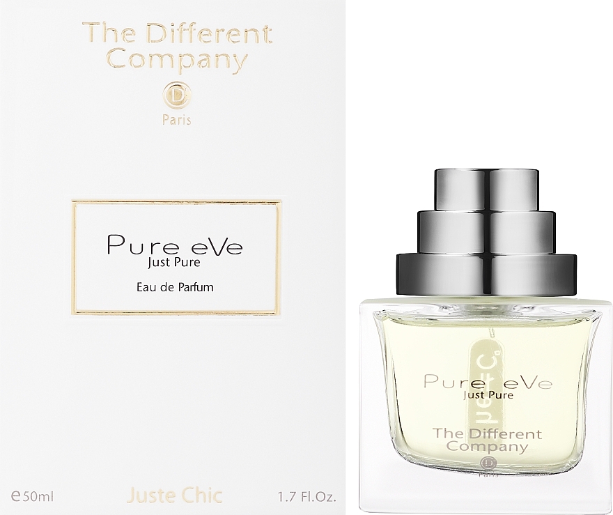 The Different Company Pure eVe - Eau de Parfum — Bild N2