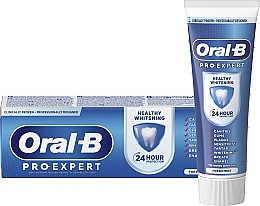 Aufhellende Zahnpasta - Oral-B Pro-Expert Whitening Toothpaste — Bild N1