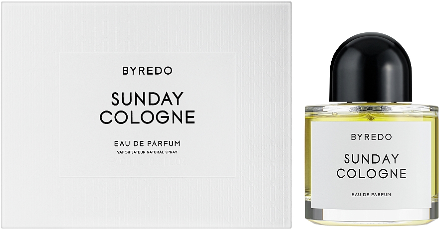 Byredo Sunday Cologne - Eau de Parfum — Foto N2