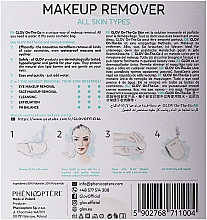 Handschuh zum Entfernen von Make-up - Glov On-The-Go Makeup Remover — Foto N5