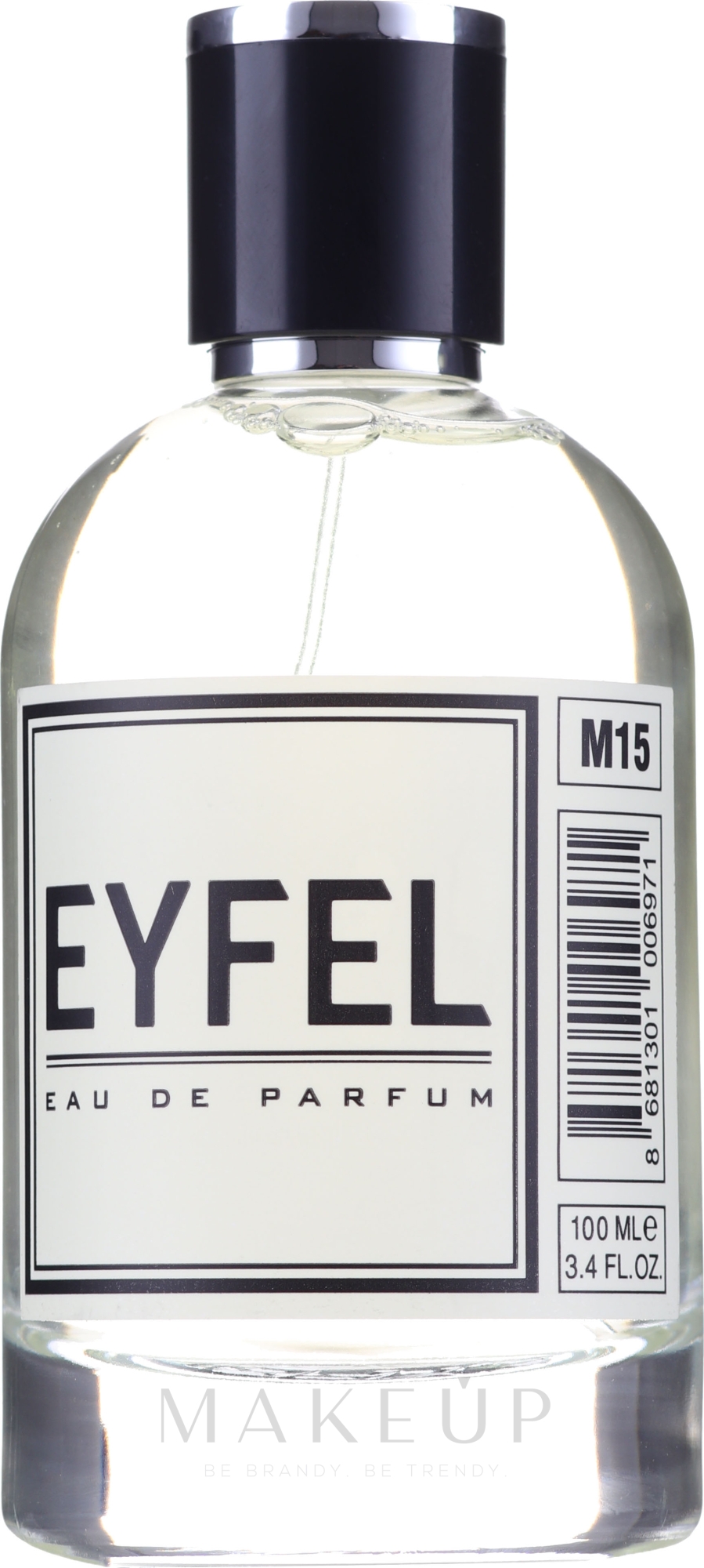 Eyfel Perfum M-15 - Eau de Parfum — Bild 100 ml