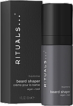 Düfte, Parfümerie und Kosmetik Bart-Styling-Creme - Rituals Homme Beard Shaper