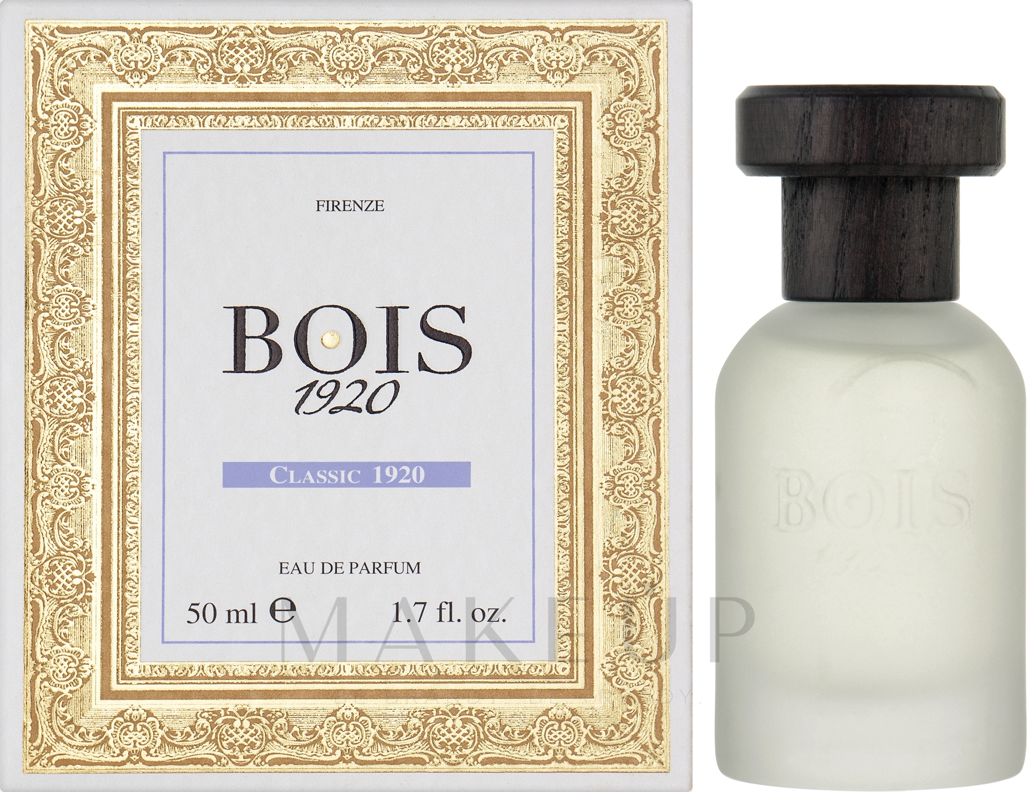 Bois 1920 Classic 1920 - Eau de Parfum — Bild 50 ml