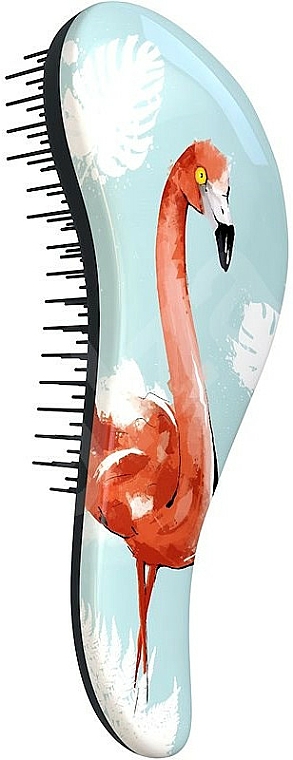 Entwirrbürste Flamingo - Detangler Detangling Flamingo Brush — Bild N1