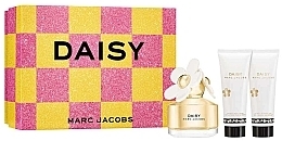 Düfte, Parfümerie und Kosmetik Marc Jacobs Daisy	 - Set (Eau de Parfum 50ml + Duschgel 75ml + Körperlotion 75ml)