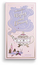 Lidschattenpalette - I Heart Revolution Book of Spells Wishes and Dreams Eyeshadow Palette — Bild N4