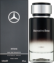 Mercedes-Benz Mercedes Benz Intense - Eau de Toilette — Bild N2