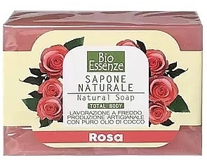 Rosenseife - Bio Essenze Natural Soap — Bild N1
