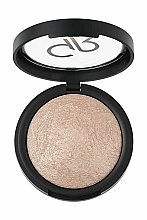 Düfte, Parfümerie und Kosmetik Gesichtsrouge - Golden Rose Baked Stardust 