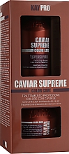 Düfte, Parfümerie und Kosmetik Set - KayPro Special Care Caviar Supreme (shmp/100ml + h/mask/100ml)