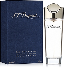 S.T. Dupont Pour Femme - Eau de Parfum — Bild N3