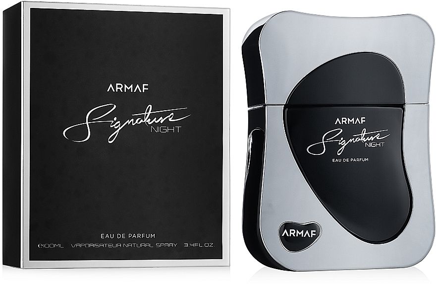 Armaf Signature Night - Eau de Parfum — Bild N2